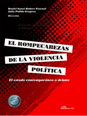 cover image of El rompecabezas de la violencia política